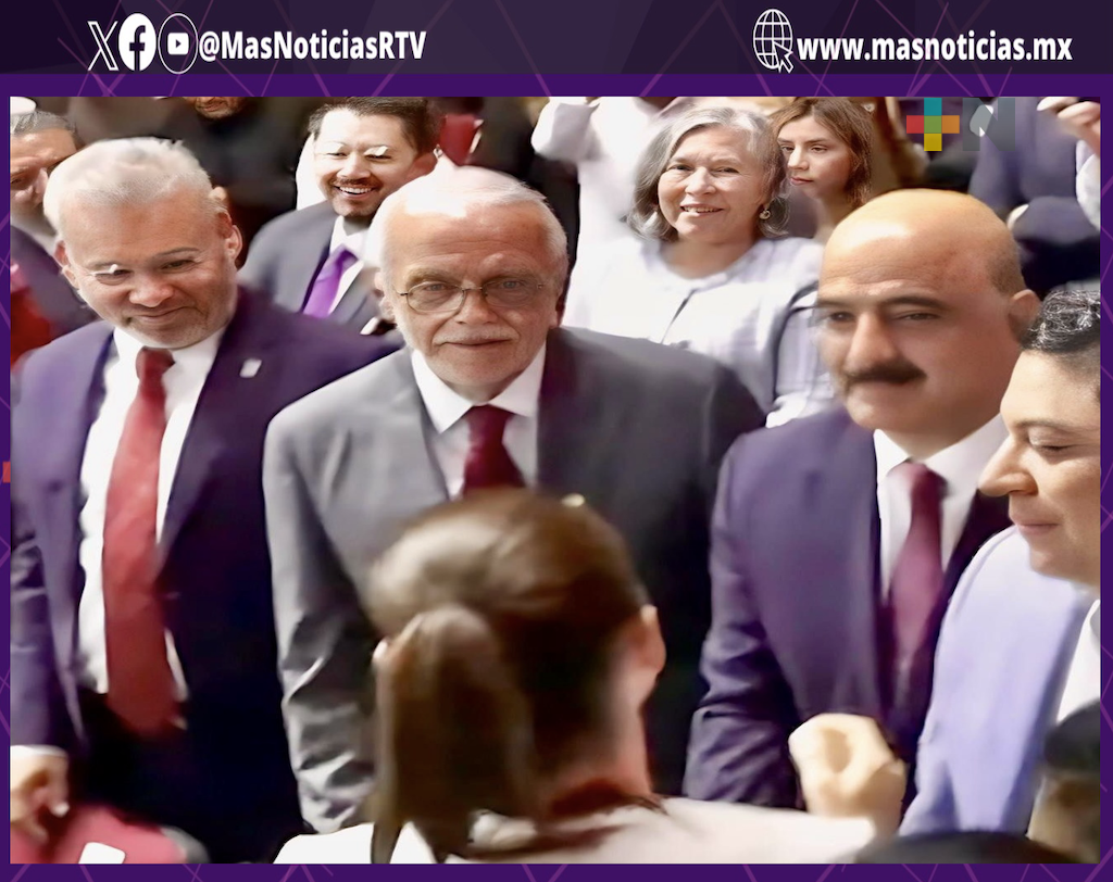 Claudia Sheinbaum garantiza la consolidación de la Cuarta Transformación: Rocío Nahle